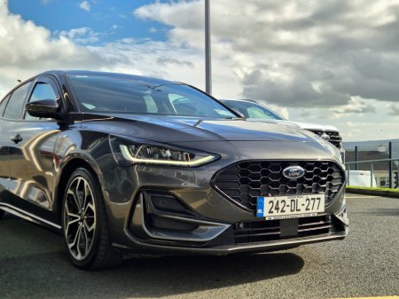 2024 Ford Focus - photo 5