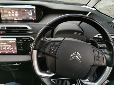 2017 Citroen C4 - photo 12
