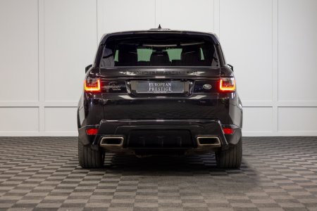 2022 Land Rover Range Rover Sport - photo 5