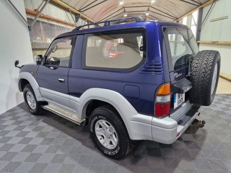 1996 Toyota Land Cruiser - photo 11