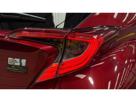 2018 Toyota C-HR - photo 12