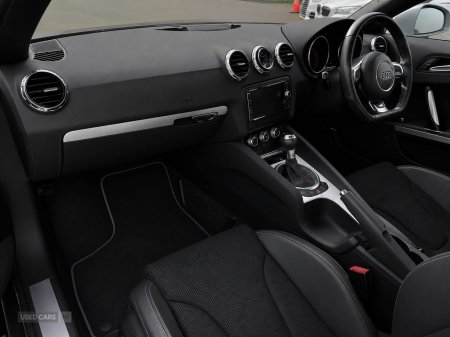 2013 Audi TT - photo 13
