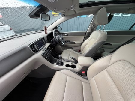 2017 Kia Sportage - photo 58