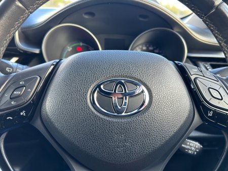 2017 Toyota C-HR - photo 13