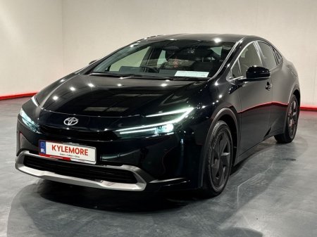 2024 Toyota Prius - photo 7