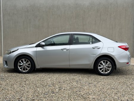 2014 Toyota Corolla - photo 4