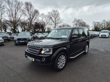 2016 Land Rover Discovery - photo 4