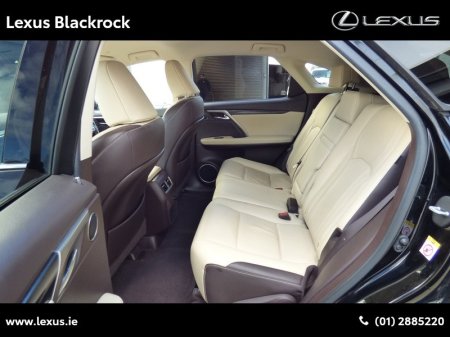 2019 Lexus RX450H - photo 9