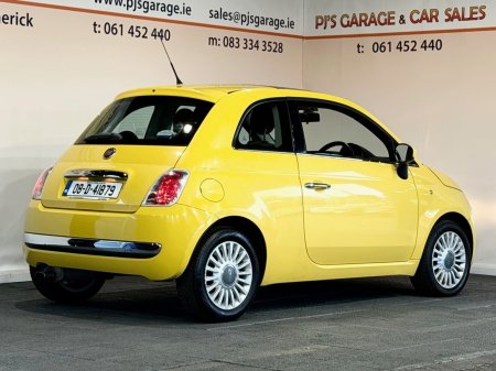 2008 Fiat 500 - photo 5