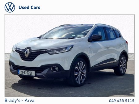 2019 Renault Kadjar - photo 7