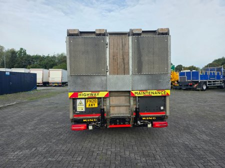 2020 DAF CF410 - photo 6