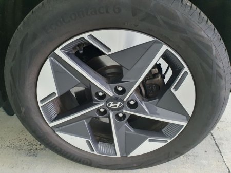 2025 Hyundai Tucson - photo 13