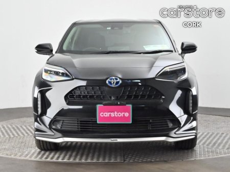 2022 Toyota Yaris Cross - photo 8