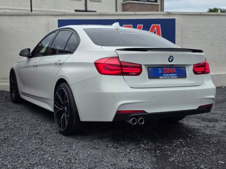 2017 BMW 3-Series - photo 5