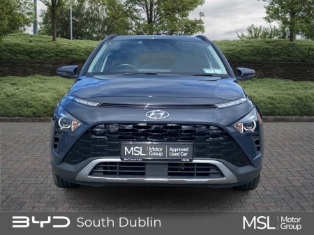2022 Hyundai Bayon - photo 8