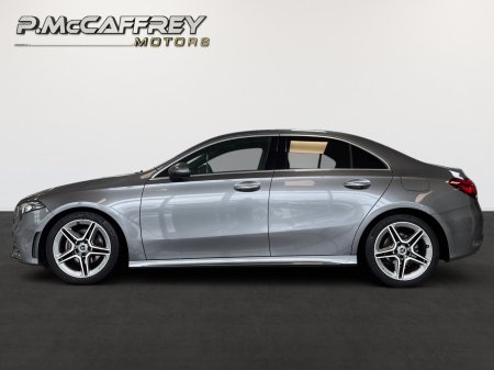 2021 Mercedes-Benz A-Class - photo 8