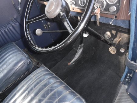 1937 AUSTIN 7 - photo 9