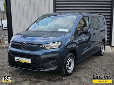 2026 Citroen Berlingo - photo 2