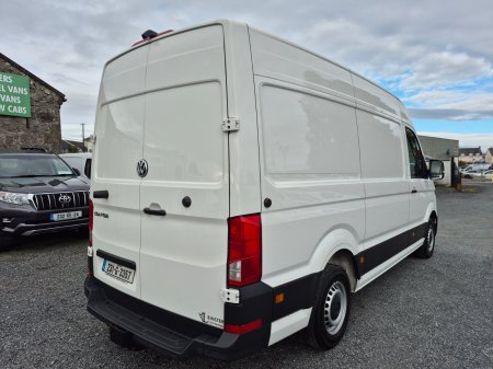 2023 Volkswagen Crafter - photo 6