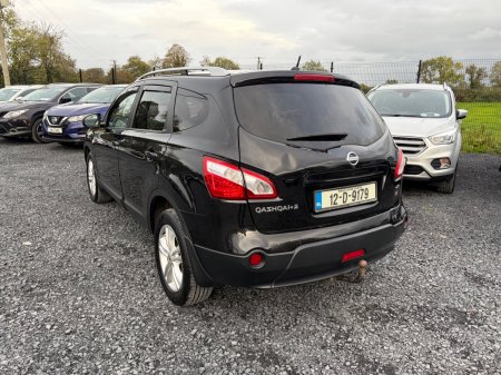 2012 Nissan Qashqai+2 - photo 9