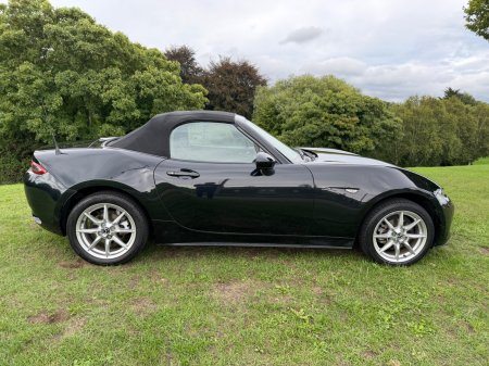 2016 Mazda MX-5 - photo 25