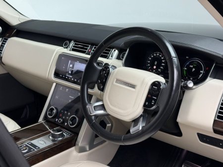 2021 Land Rover Range Rover - photo 9