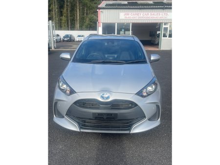 2020 Toyota Yaris - photo 2