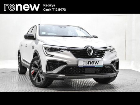 2023 Renault Arkana RS Line TCe 140 Auto