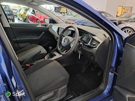 2019 Volkswagen Polo - photo 20
