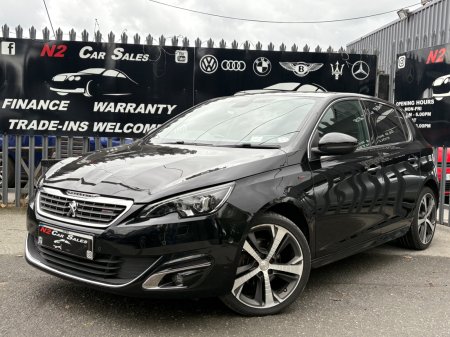 2016 Peugeot 308 1.2 Puretech 82bhp Access