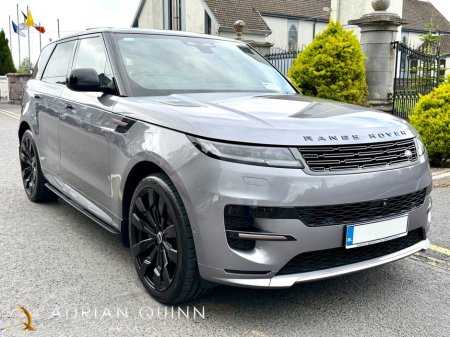 2023 Land Rover Range Rover Sport - photo 4