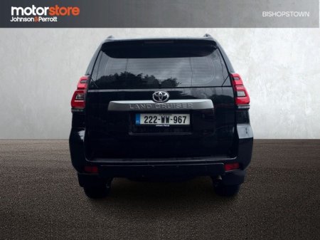 2022 Toyota Land Cruiser - photo 7