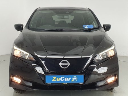 2024 Nissan Leaf - photo 2