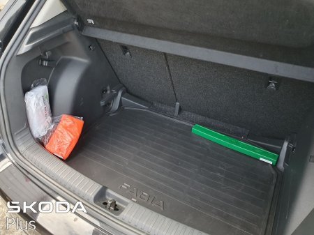 2023 Skoda Fabia - photo 9