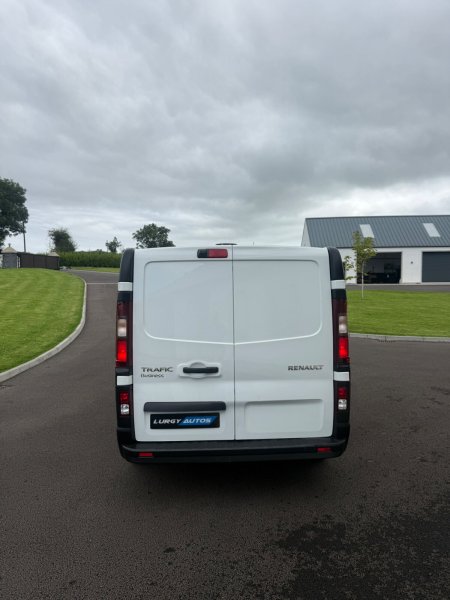 2021 Renault Trafic - photo 7