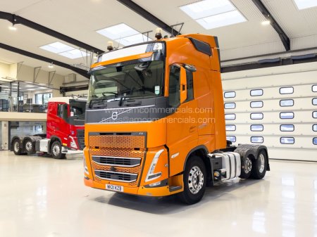 2021 VOLVO FH 500 - photo 3