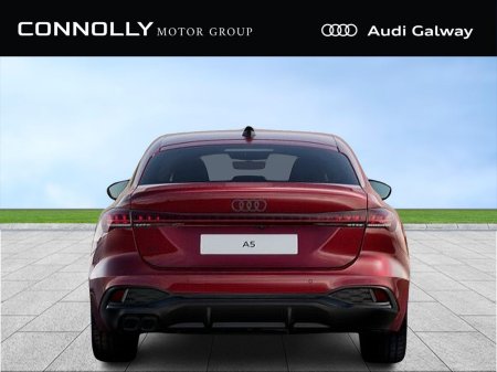 2027 Audi A5 - photo 10