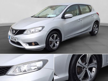 2019 Nissan Pulsar - photo 23
