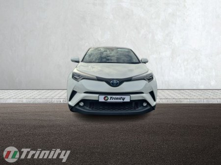 2019 Toyota C-HR - photo 17