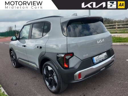 2027 Kia EV2 - photo 9