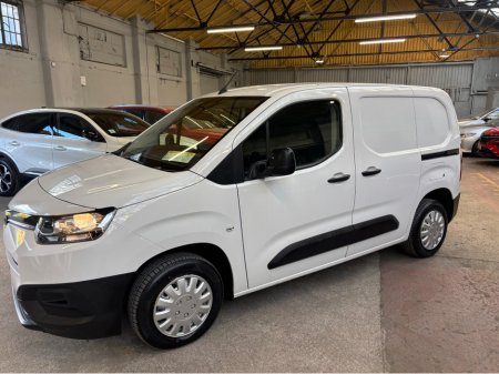 2022 Toyota Proace City - photo 12