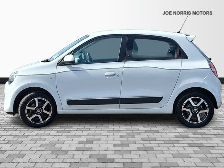 2019 Renault Twingo - photo 12