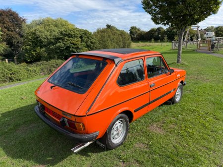 1980 Fiat 127 - photo 3