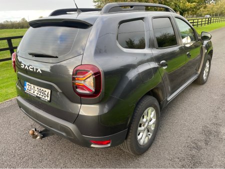 2023 Dacia Duster - photo 7