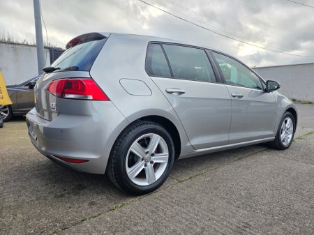 2015 Volkswagen Golf - photo 7