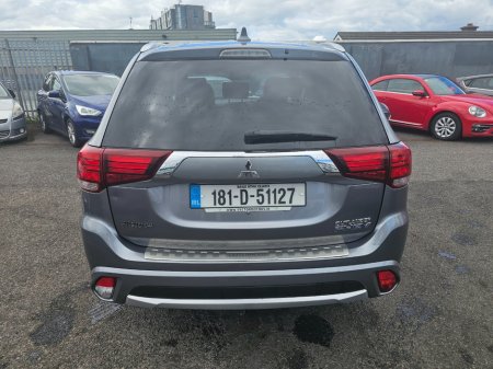 2018 Mitsubishi Outlander - photo 7