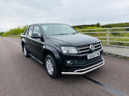 2015 Volkswagen Amarok - photo 10