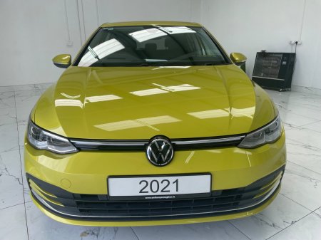 2021 Volkswagen Golf - photo 8