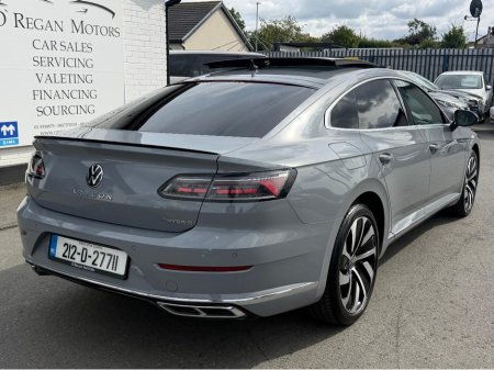 2021 Volkswagen Arteon - photo 4