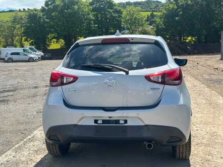 2018 Mazda Demio - photo 5